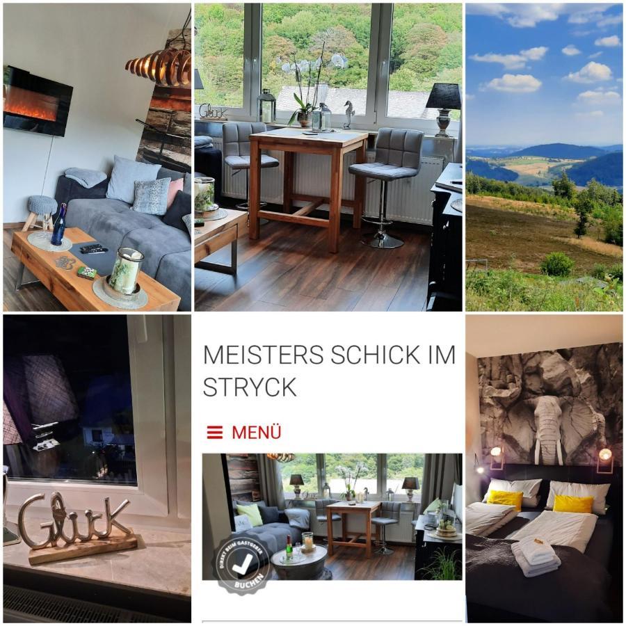 Meisters Schick im Stryck Willingen Willingen  Exterior foto