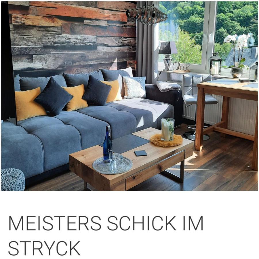 Meisters Schick im Stryck Willingen Willingen  Exterior foto